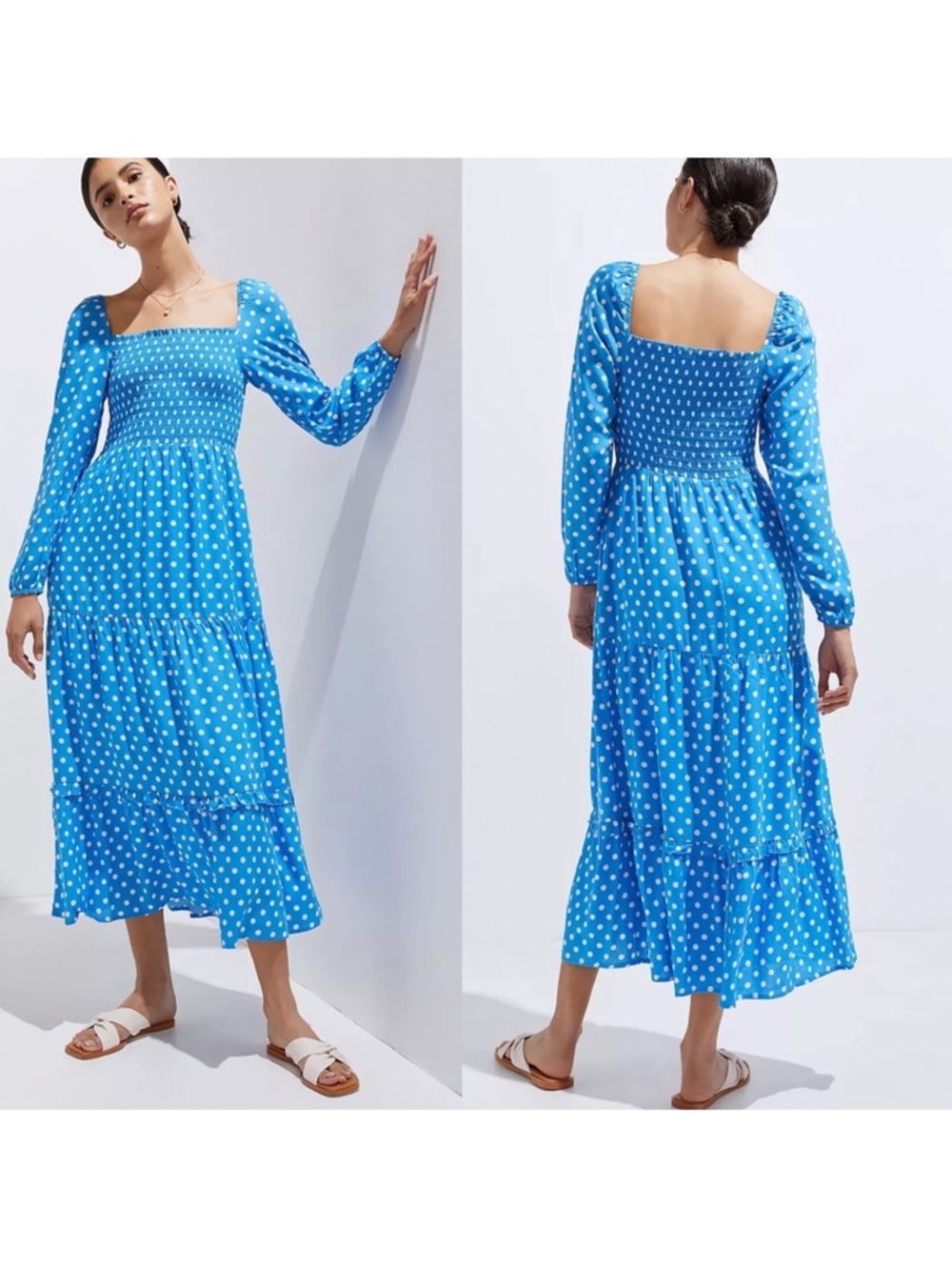 Anthropologie Dolan Laney Maxi Dress